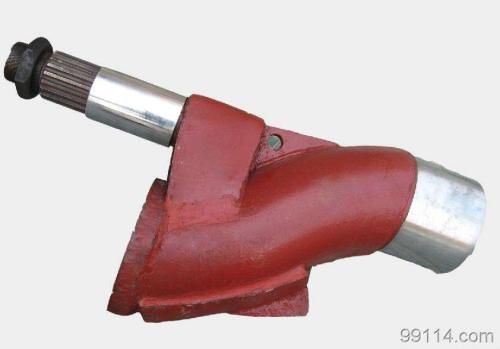 S阀的结构 S阀的结构